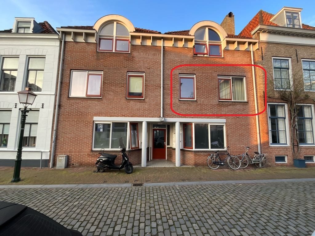 Molenstraat 69, 4381 HW Vlissingen, Nederland