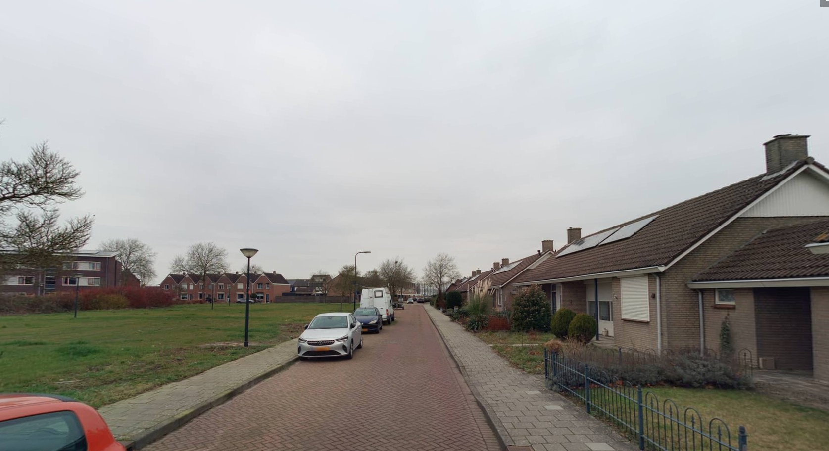 Van Den Bosstraat 18