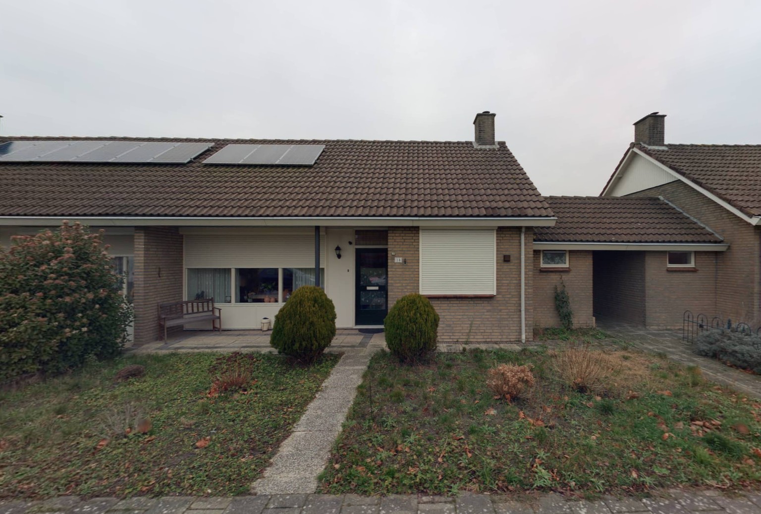 Van Den Bosstraat 18