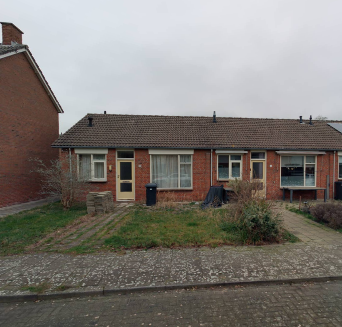 Koningin Wilhelminastraat 38, 4691 GG Tholen, Nederland