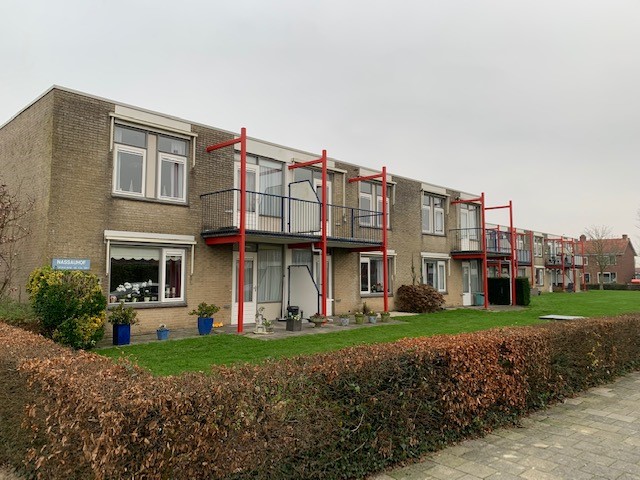 Nassaulaan 76, 4461 SX Goes, Nederland