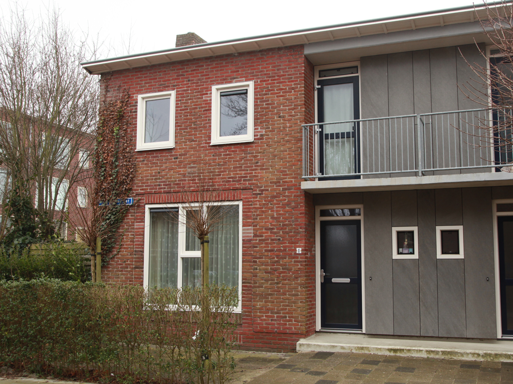 Wielingenstraat 1, 4335 NW Middelburg, Nederland