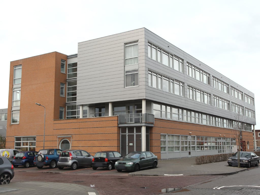 Mosselkreekstraat 9, 4335 TG Middelburg, Nederland