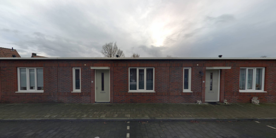 Pompe van Meerdervoortstraat 11, 4401 KE Yerseke, Nederland