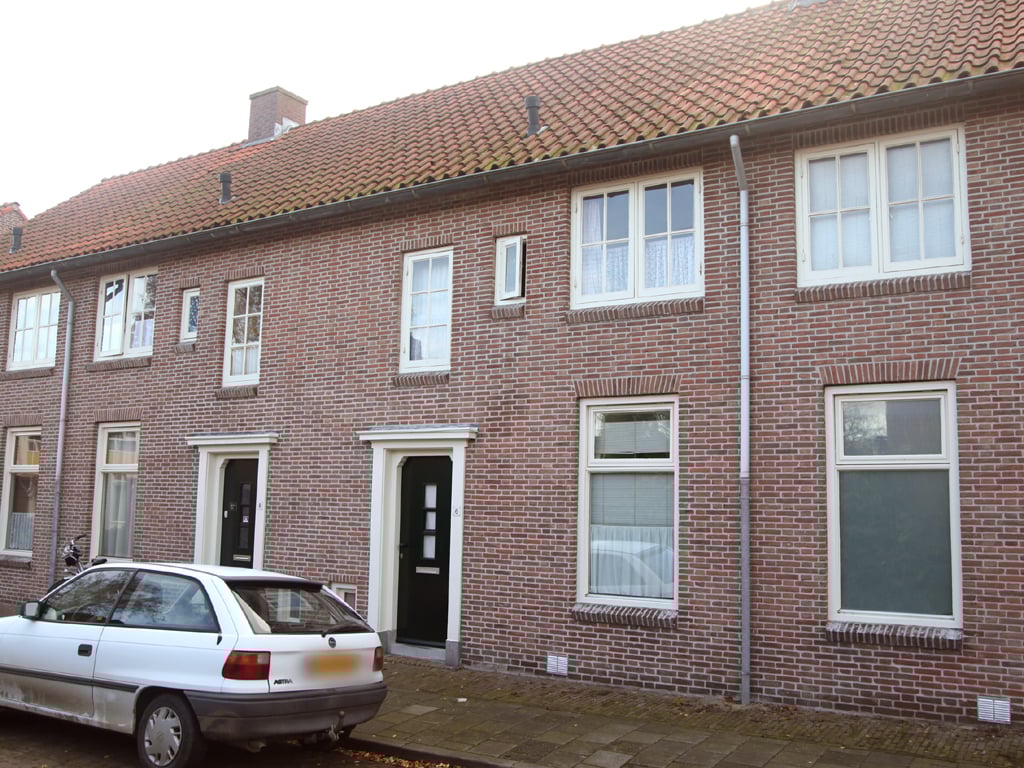Prinses Irenestraat 6, 4332 XE Middelburg, Nederland