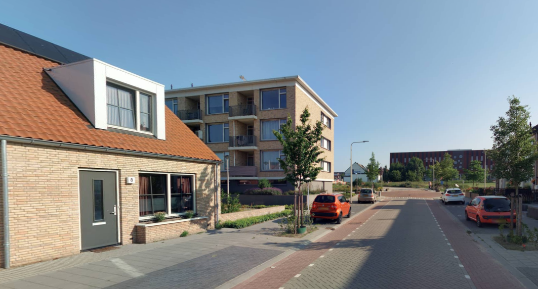 Van Hoornbeekstraat 8
