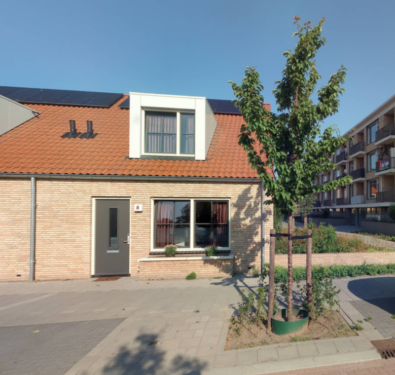 Van Hoornbeekstraat 8, 4615 GW Bergen op Zoom, Nederland