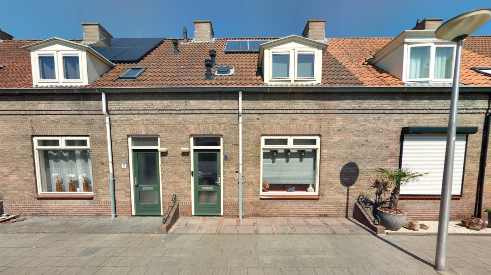 Kruitweg 5, 4651 ED Steenbergen, Nederland
