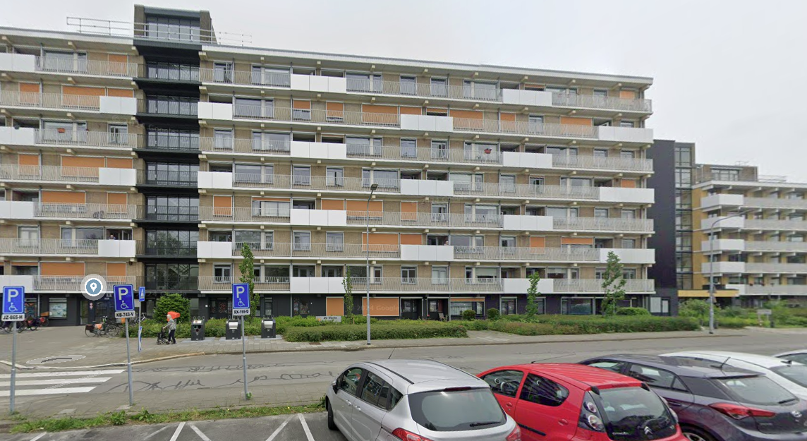 Oostelijk Bolwerk 254, 4531 GW Terneuzen, Nederland