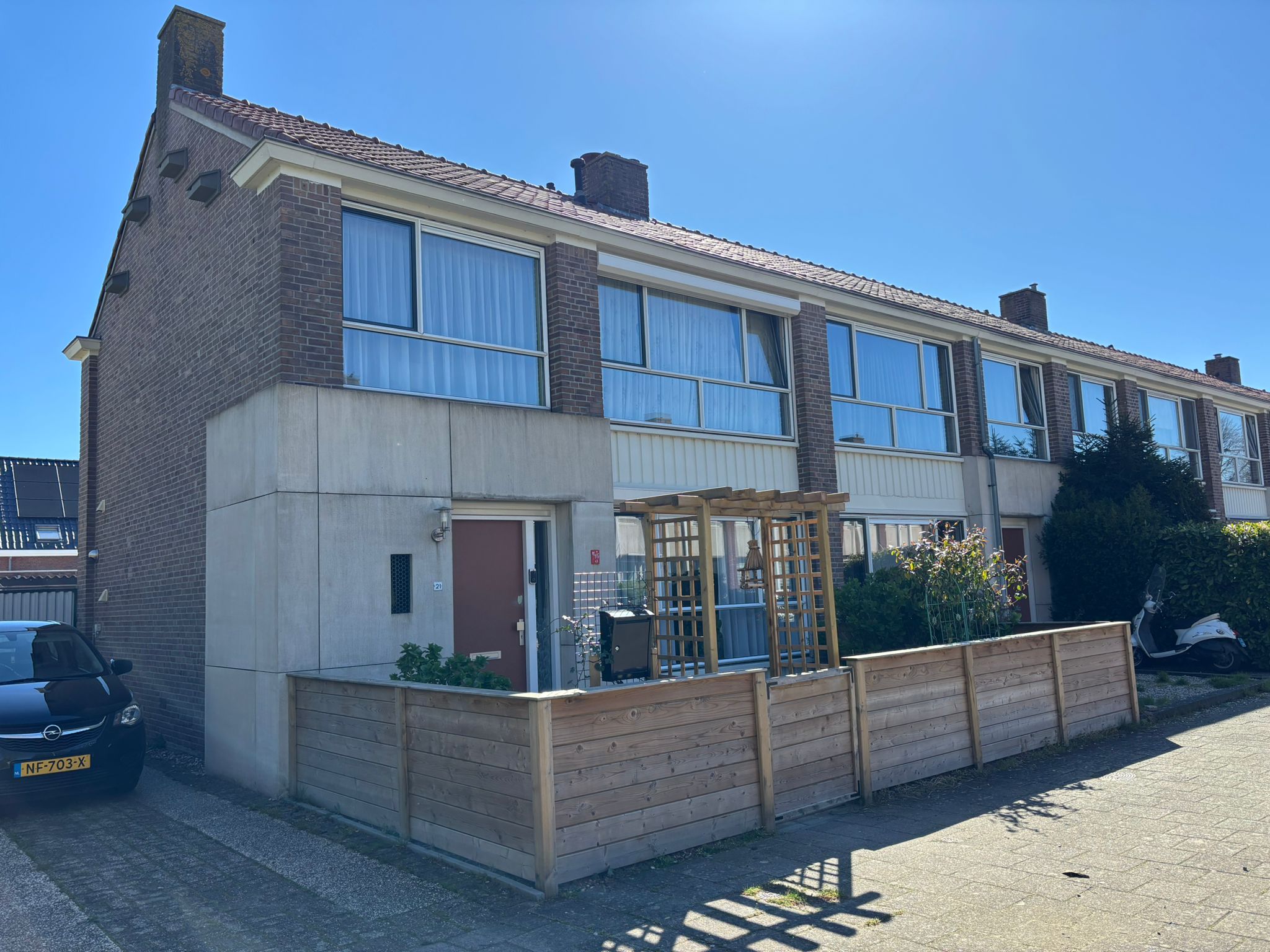 Van der Dilftstraat 21, 4631 GA Hoogerheide, Nederland