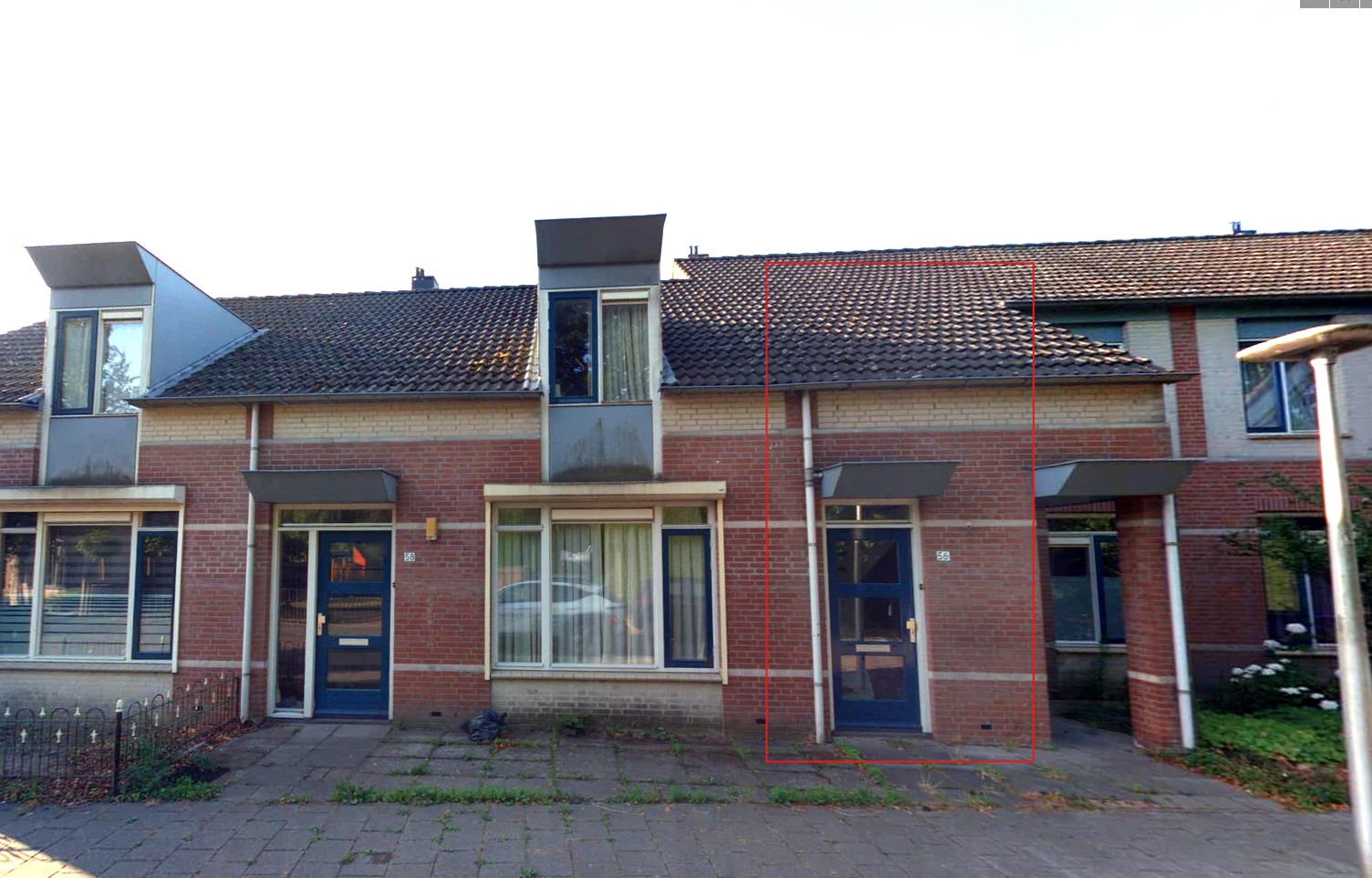 Wassevendreef 56, 4641 DB Ossendrecht, Nederland