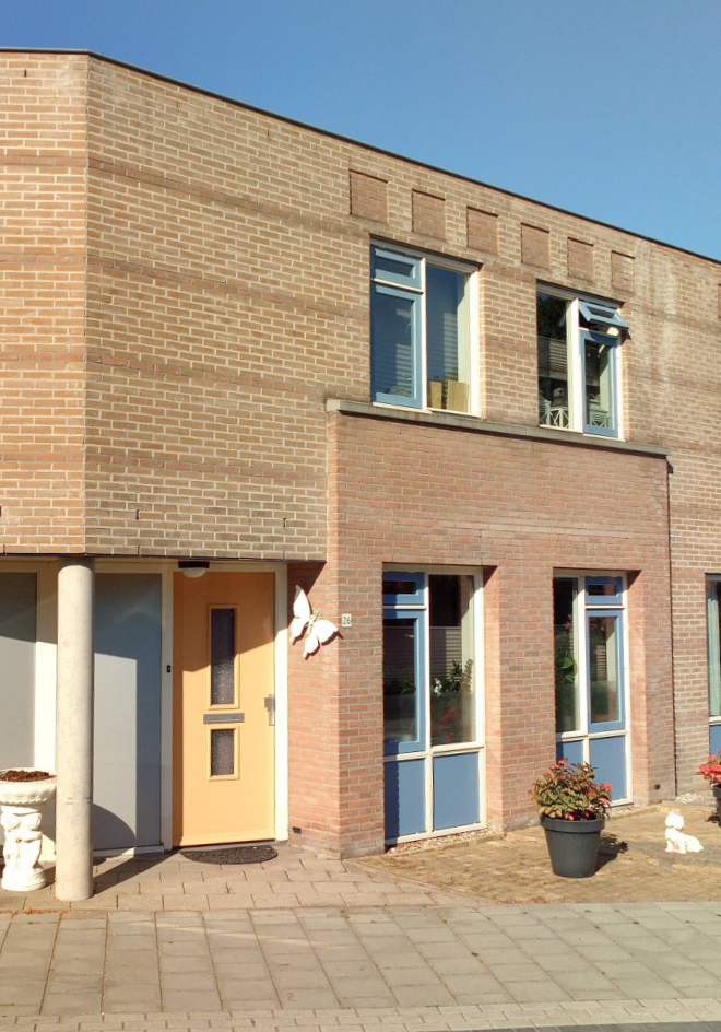 David van Orliënsstraat 26, 4651 AJ Steenbergen, Nederland