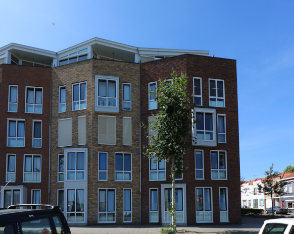 van de Spiegelstraat 54, 4381 VC Vlissingen, Nederland