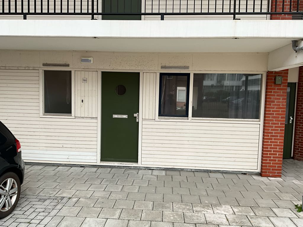 Van Dishoeckstraat 198