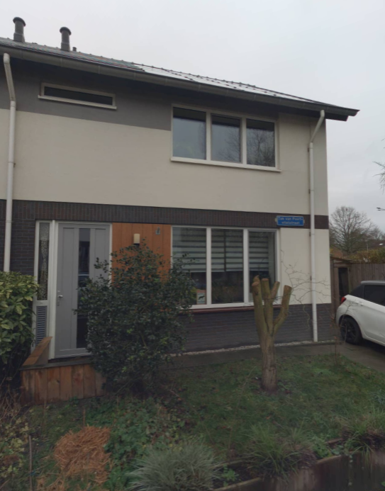 Tak van Poortvlietstraat 1, 4463 TA Goes, Nederland