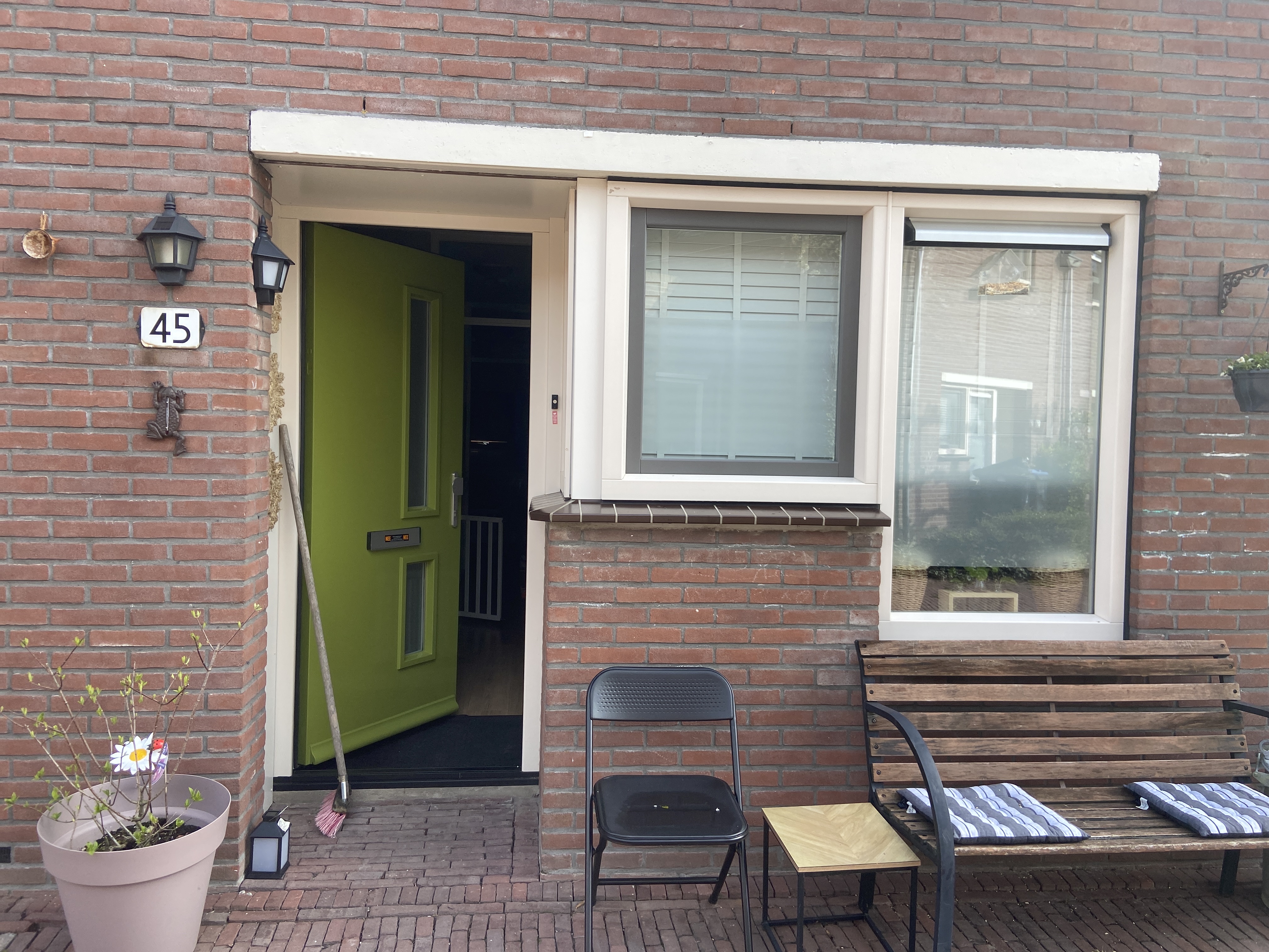 Mattheus Smallegangesbuurt 45