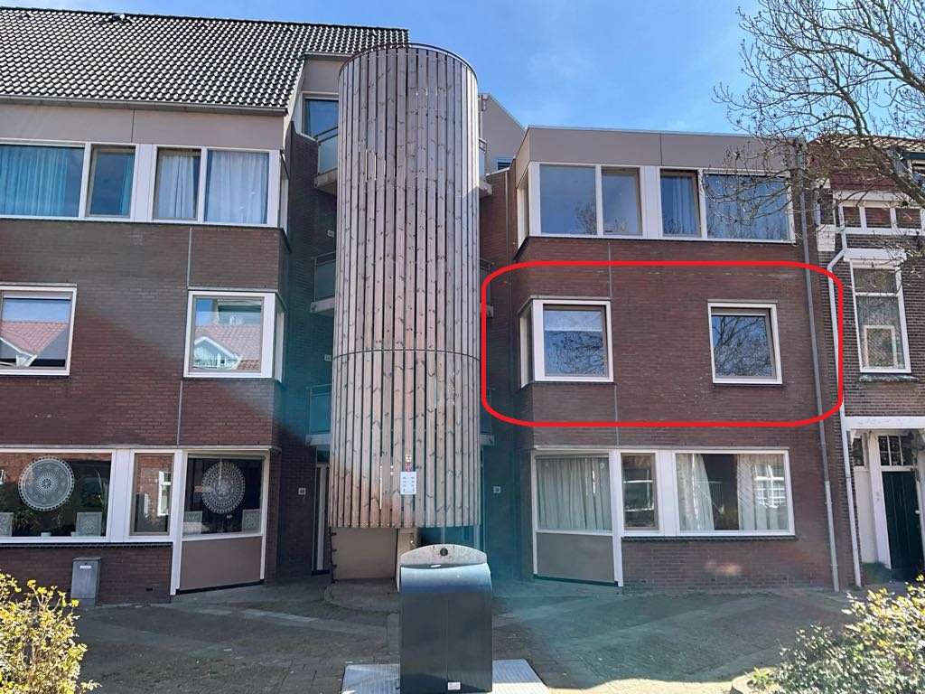 Verkuijl Quakkelaarstraat 38, 4381 PM Vlissingen, Nederland