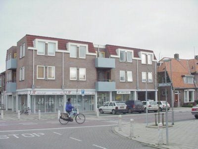 Zonnebloemstraat 72, 4461 PL Goes, Nederland