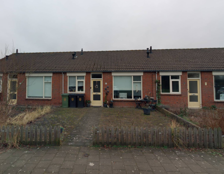 Prins Bernhardstraat 25, 4691 GC Tholen, Nederland