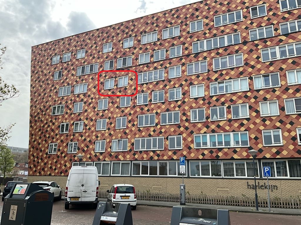 Pablo Picassoplein 32, 4382 KB Vlissingen, Nederland