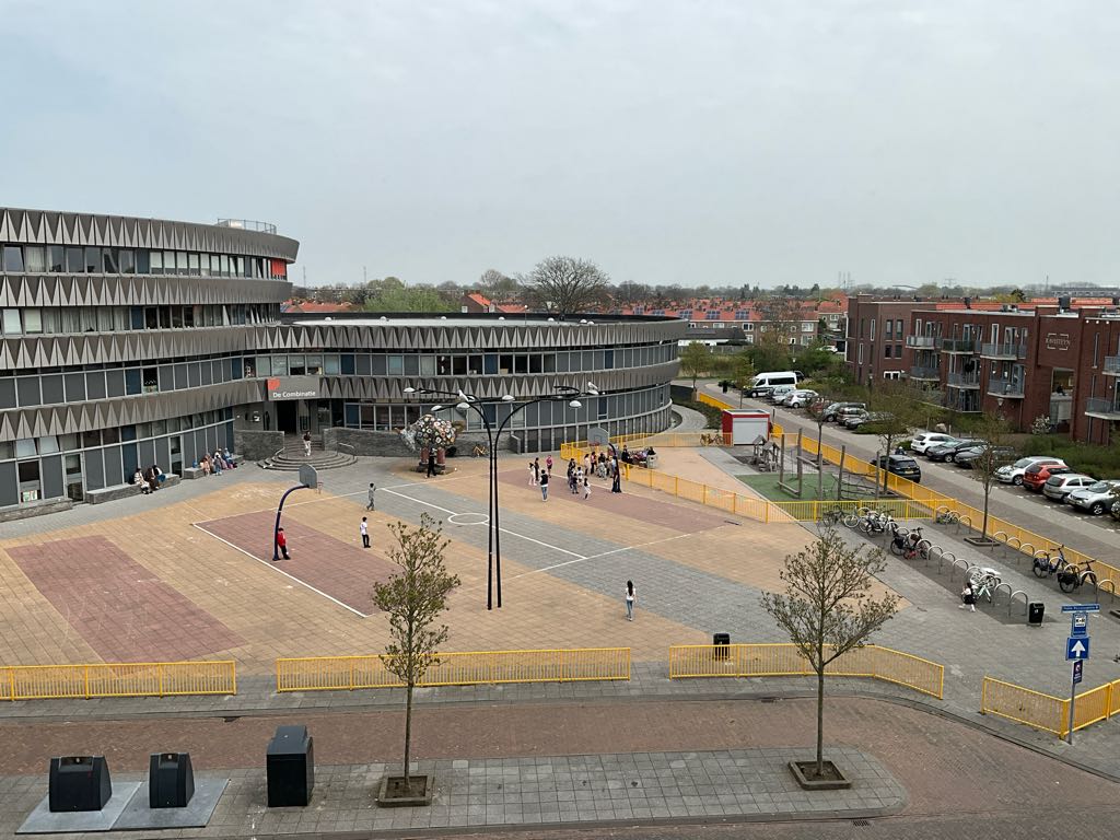 Pablo Picassoplein 32