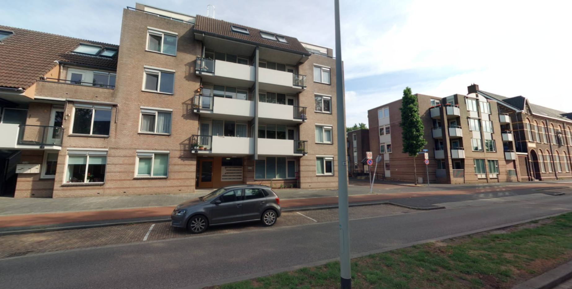 Noordsingel 17, 4611 SB Bergen op Zoom, Nederland