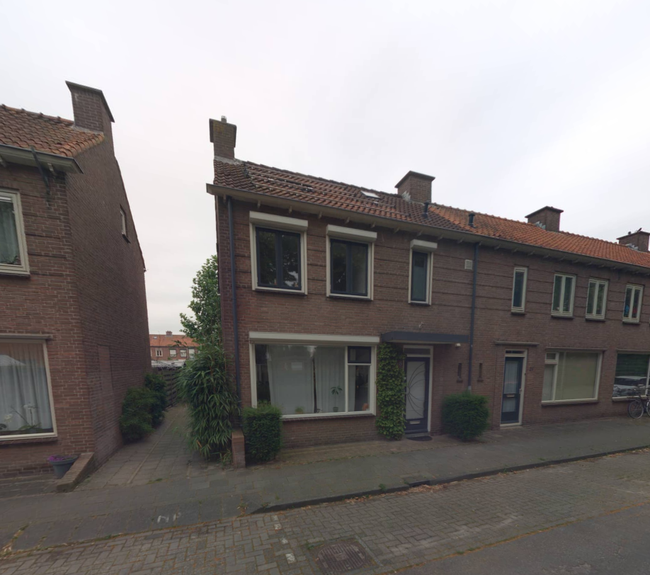 Ravelijnstraat 25, 4651 DS Steenbergen, Nederland