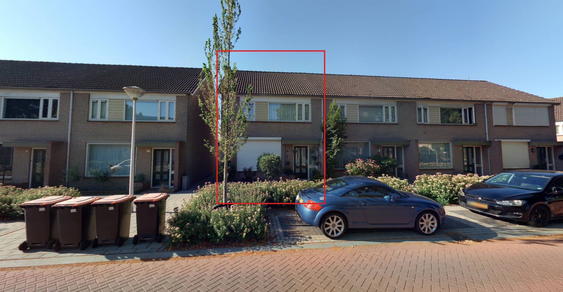 David van Orliënsstraat 8, 4651 AJ Steenbergen, Nederland