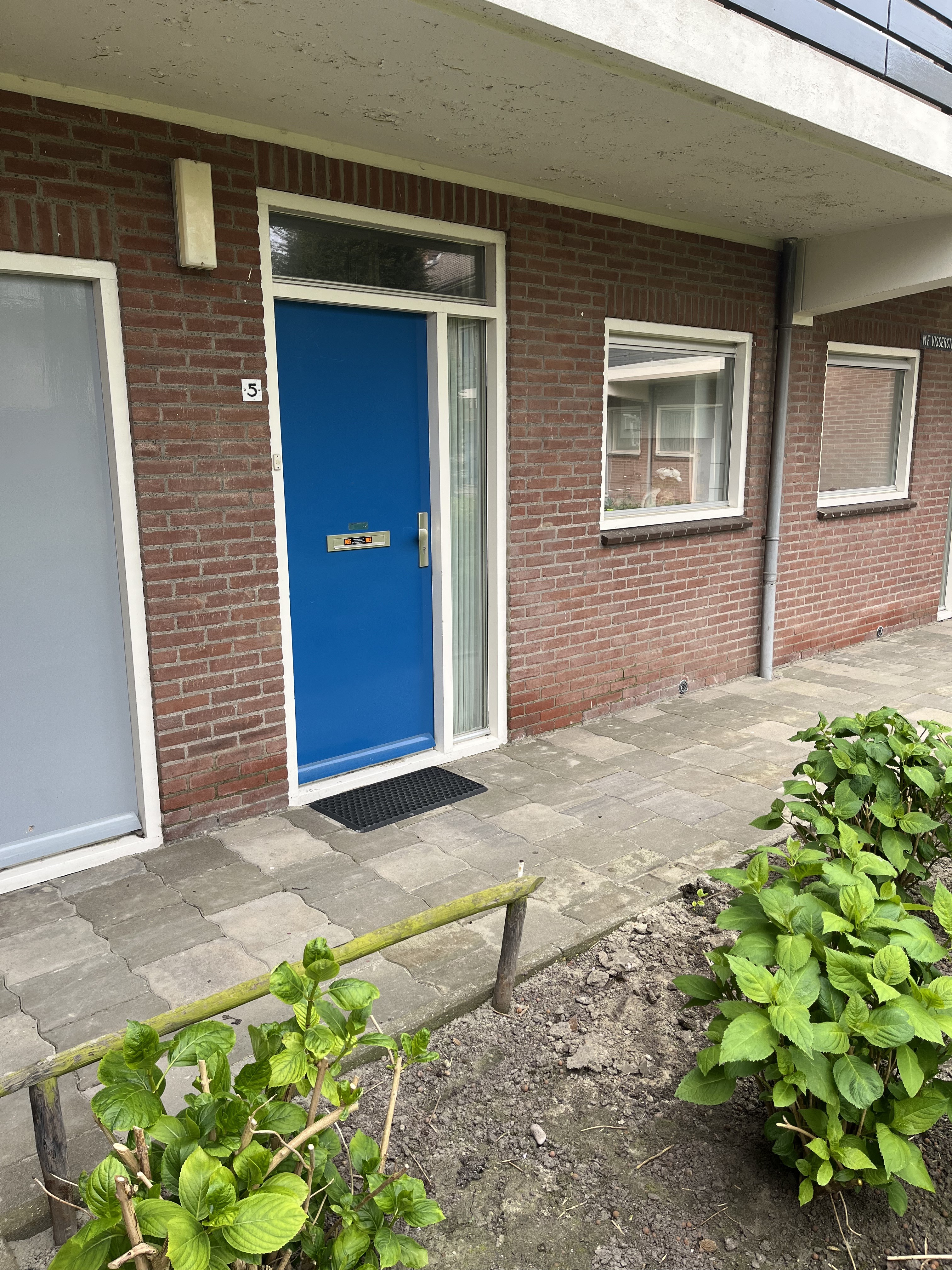 M.F. Visserstraat 5, 4356 BA Oostkapelle, Nederland