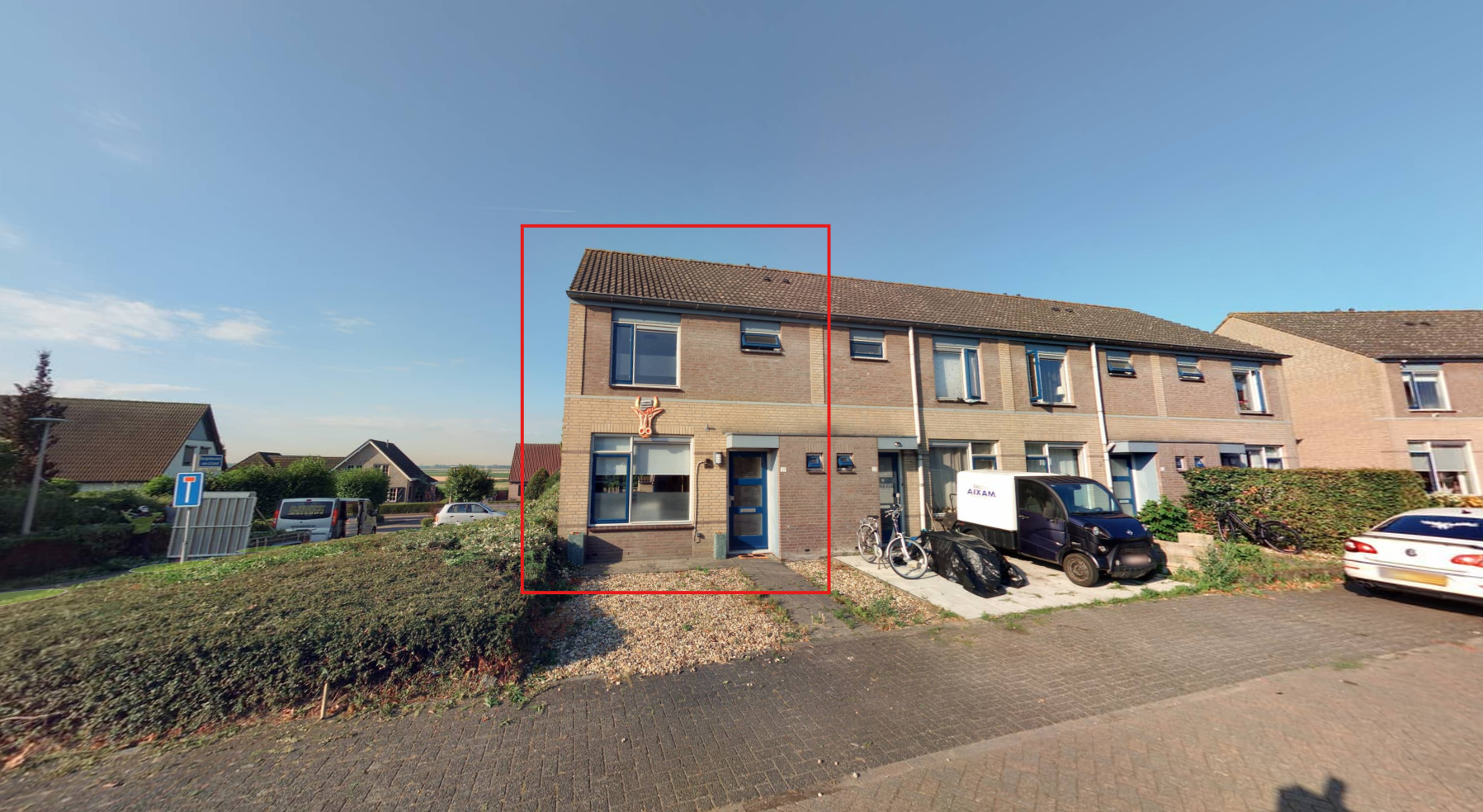 Burgemeester van Gilshof 21, 4641 TK Ossendrecht, Nederland