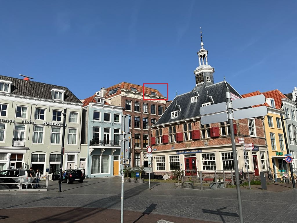 Beursstraat 19, 4381 CC Vlissingen, Nederland