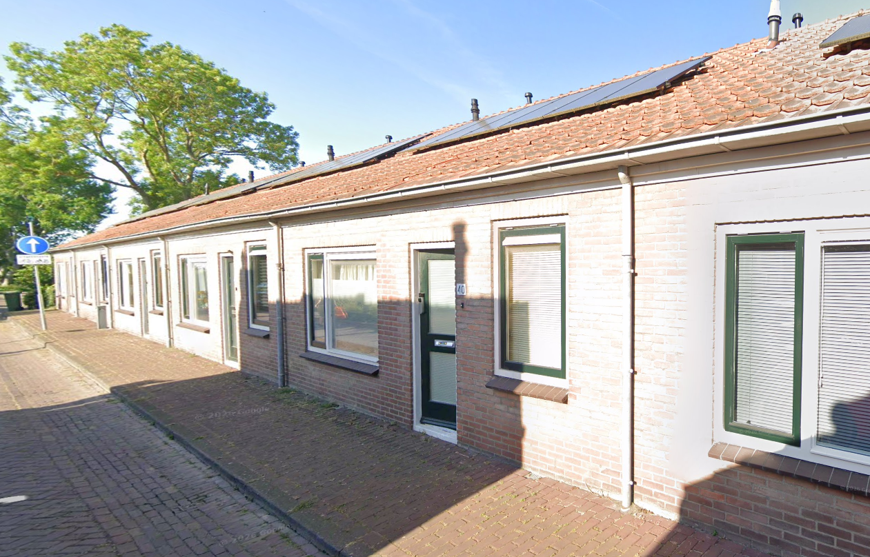 Zuiddijkstraat 40, 4318 BE Brouwershaven, Nederland