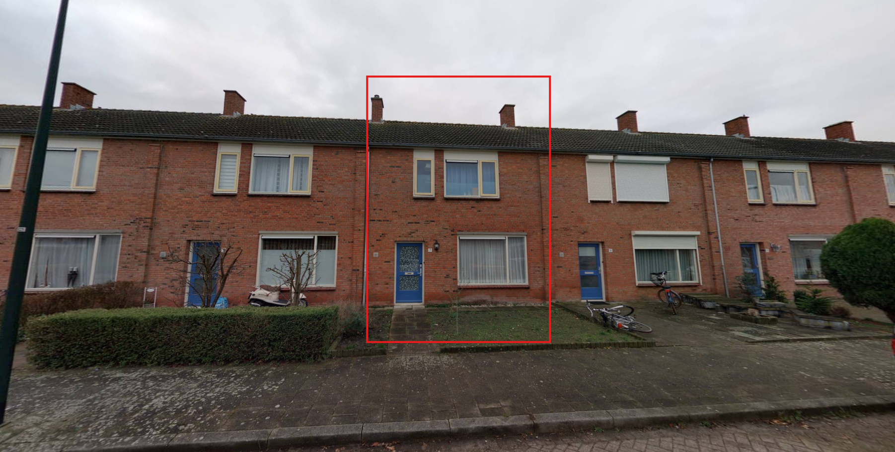 Burgemeester van Vrijberghestraat 7, 4691 JE Tholen, Nederland