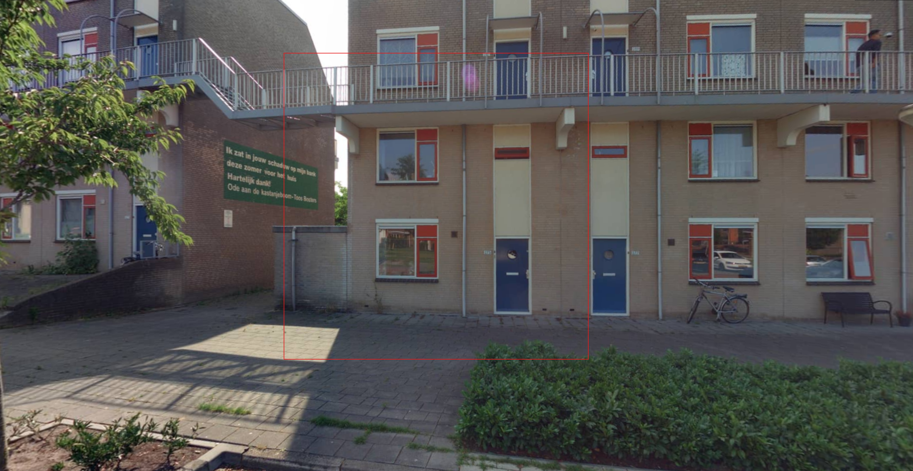 Rijtuigweg-Zuid 275, 4611 WT Bergen op Zoom, Nederland