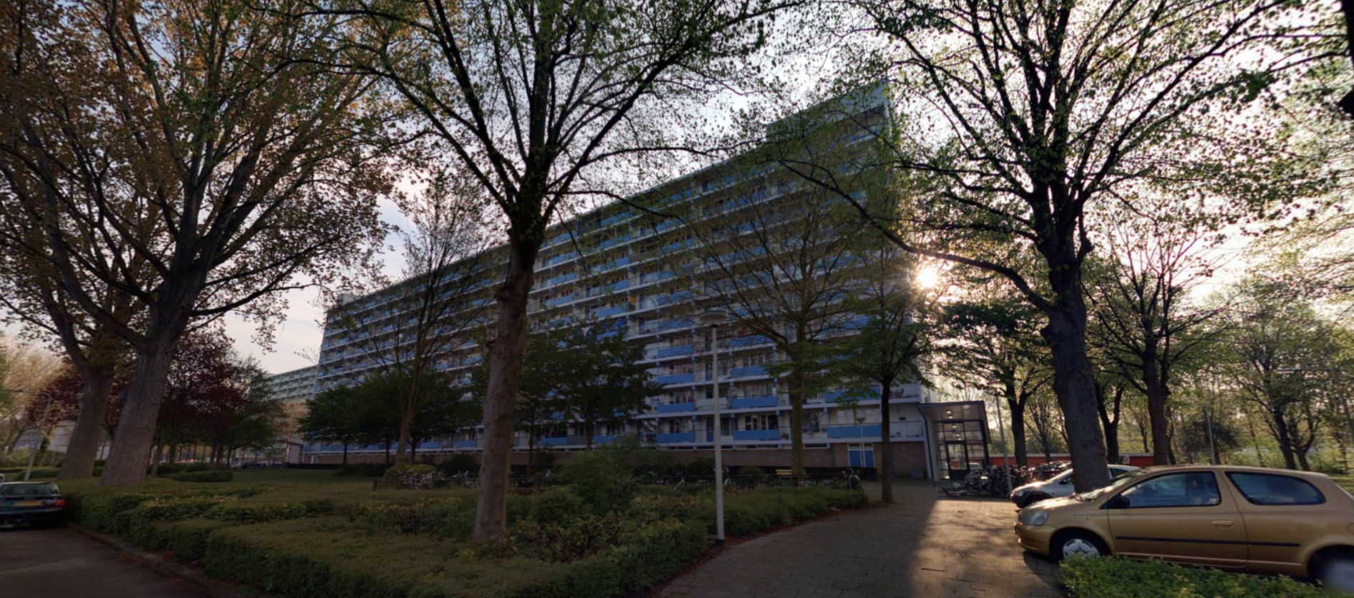 Heiningen 809, 4623 TV Bergen op Zoom, Nederland