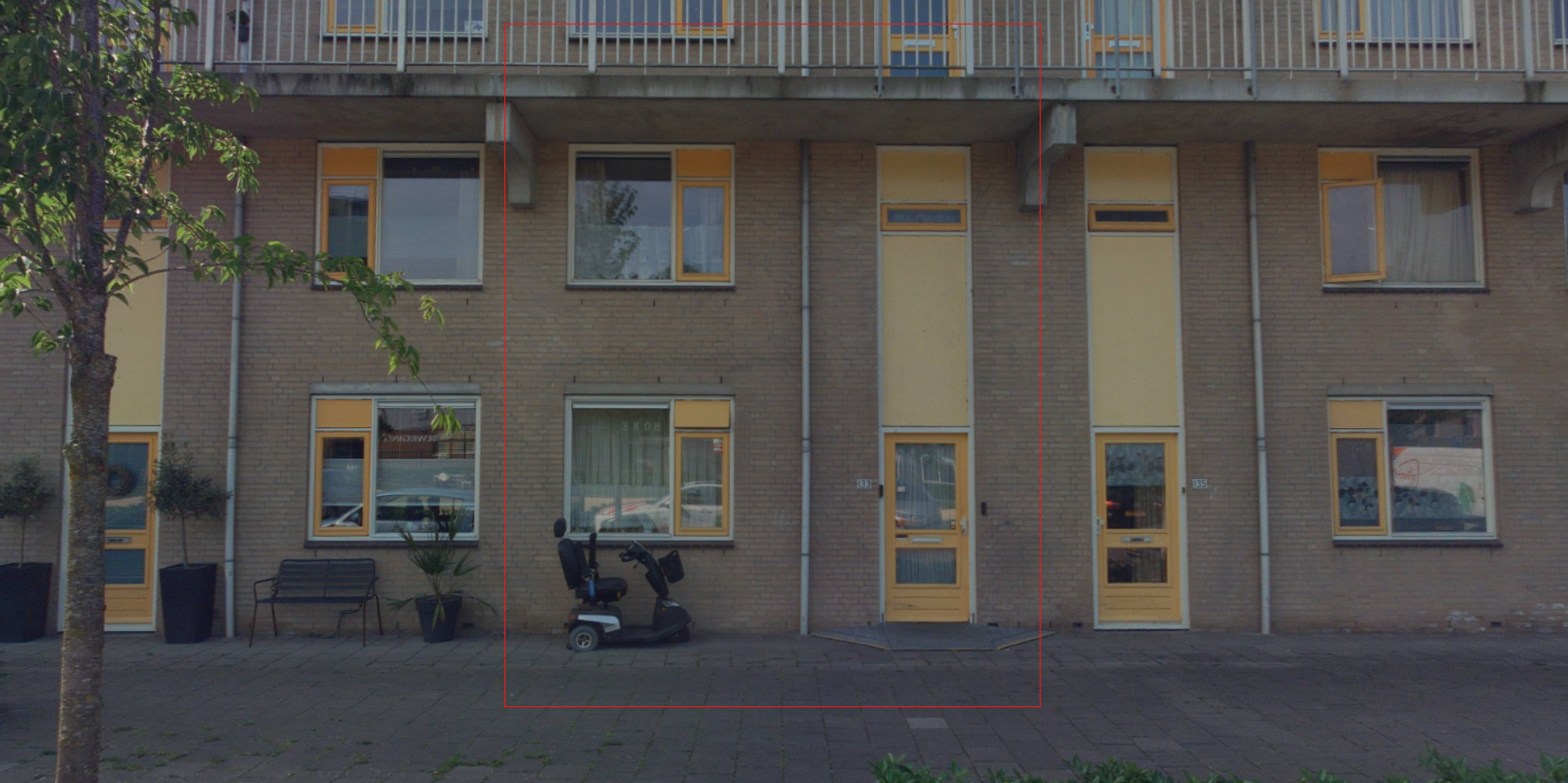 Rijtuigweg-Zuid 133, 4611 WR Bergen op Zoom, Nederland