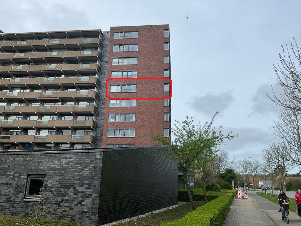 Vredehoflaan 720, 4382 CK Vlissingen, Nederland