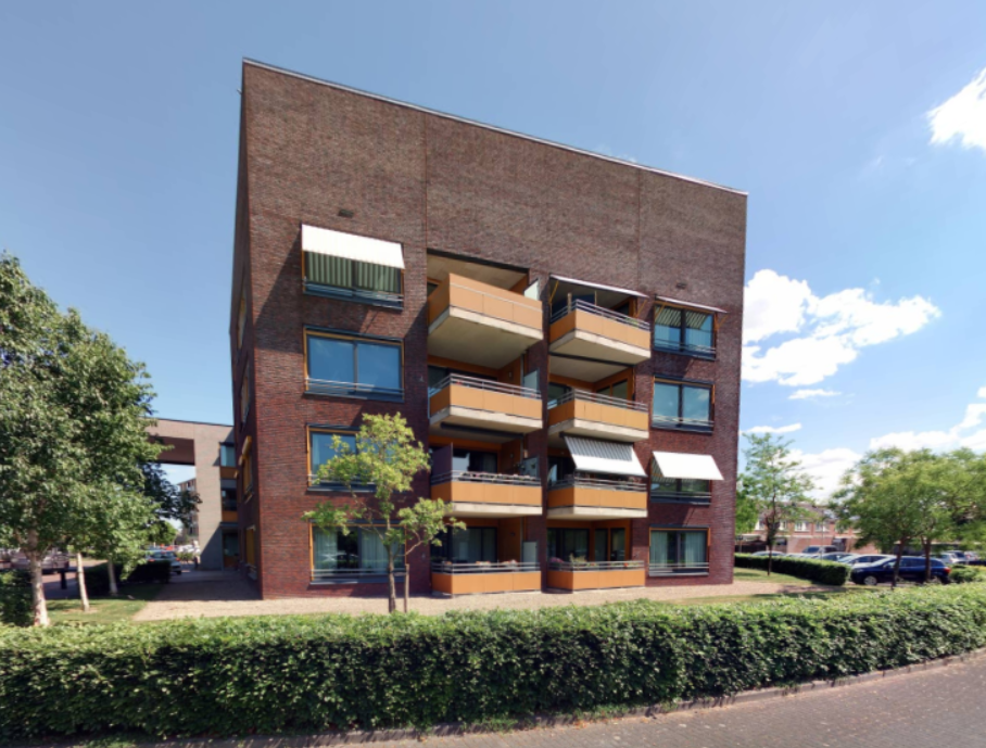 Bruëlisstraat 104, 4421 Kapelle, Nederland