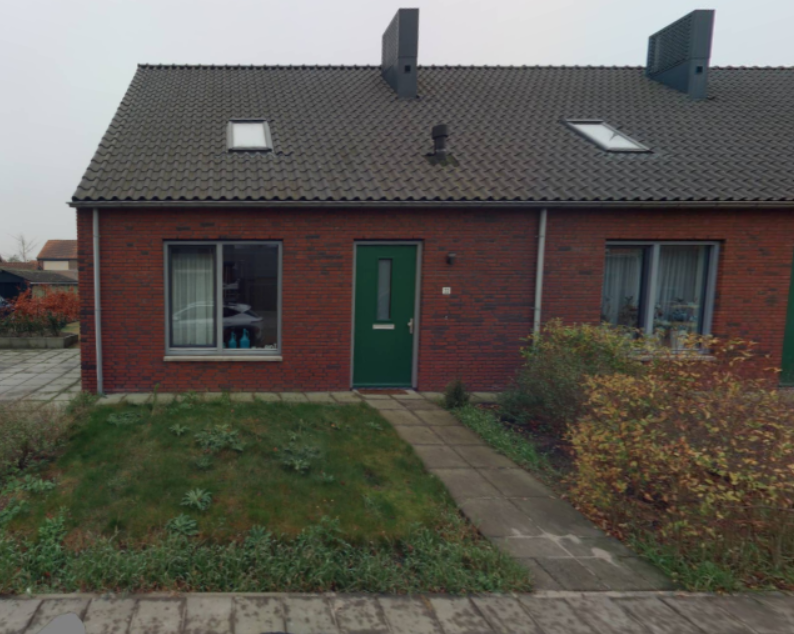 Berghoekstraat 33, 4416 BJ Kruiningen, Nederland