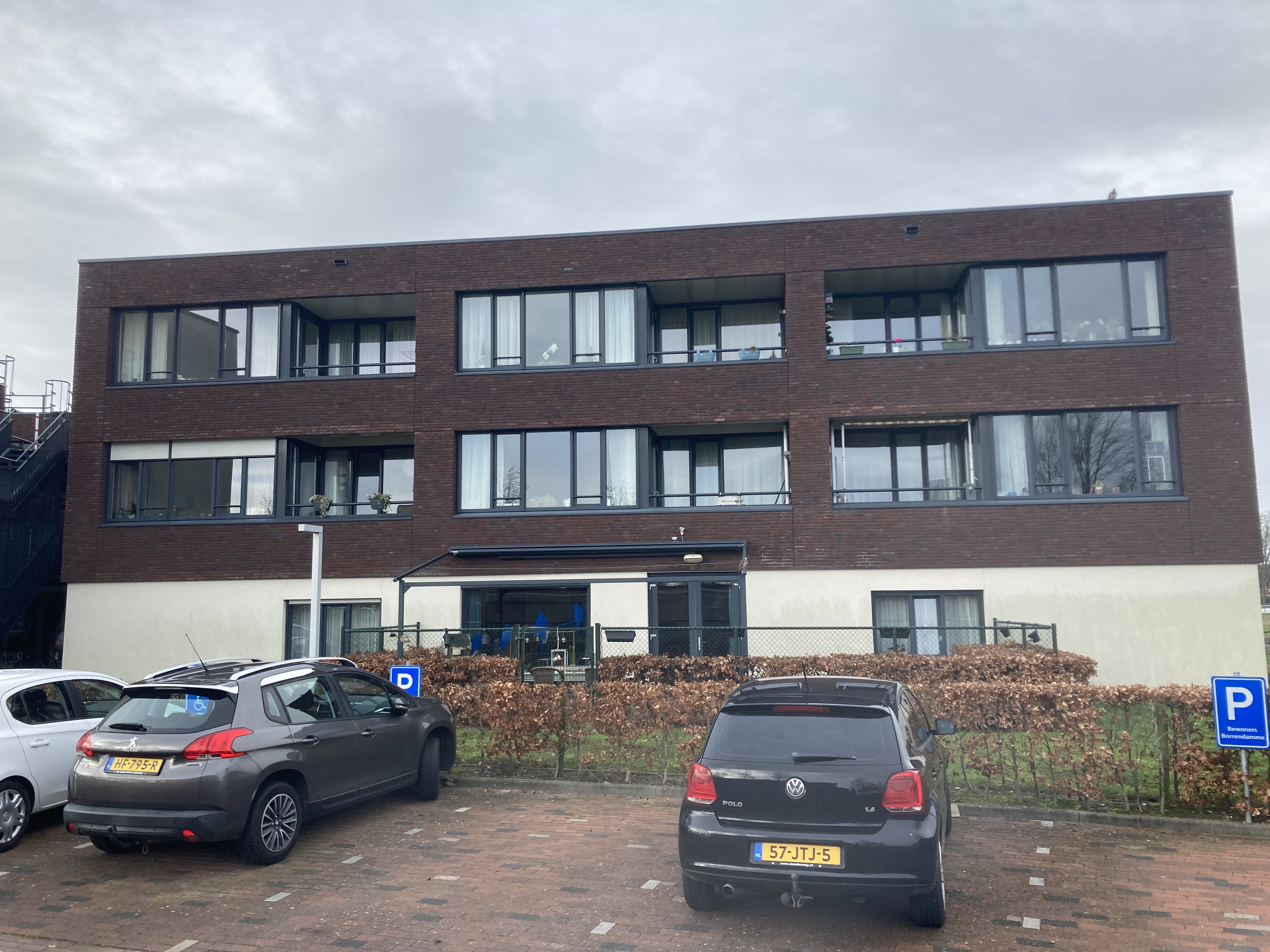 Borrendamme 96, 4301 VD Zierikzee, Nederland