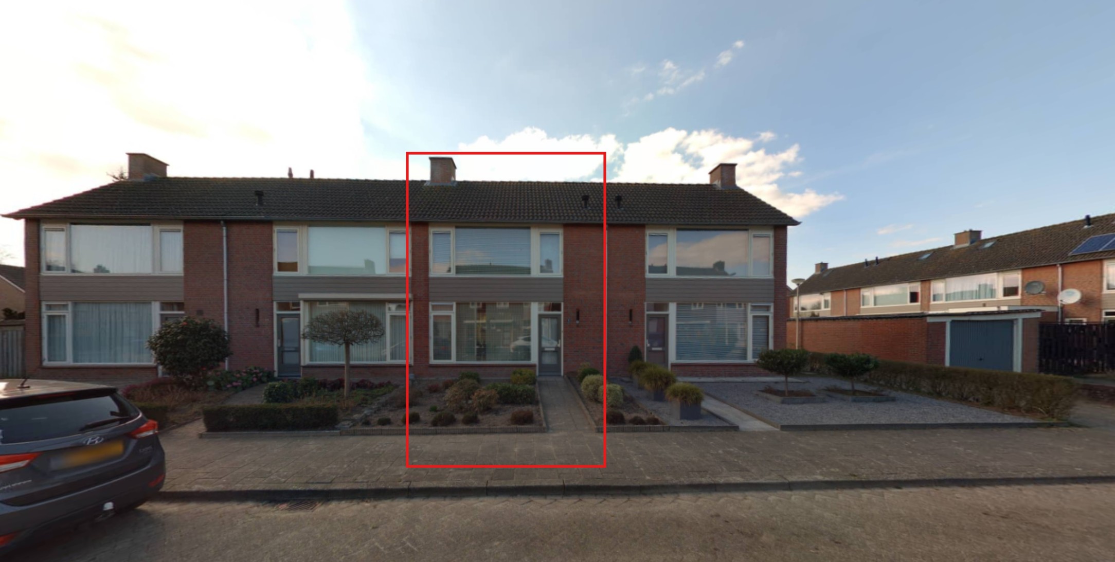 Wittemstraat 5, 4724 AX Wouw, Nederland