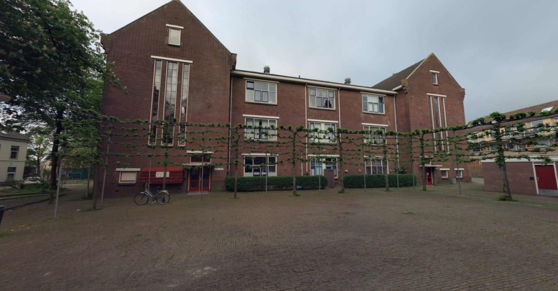 Kazerneplein 10, 4611 WC Bergen op Zoom, Nederland