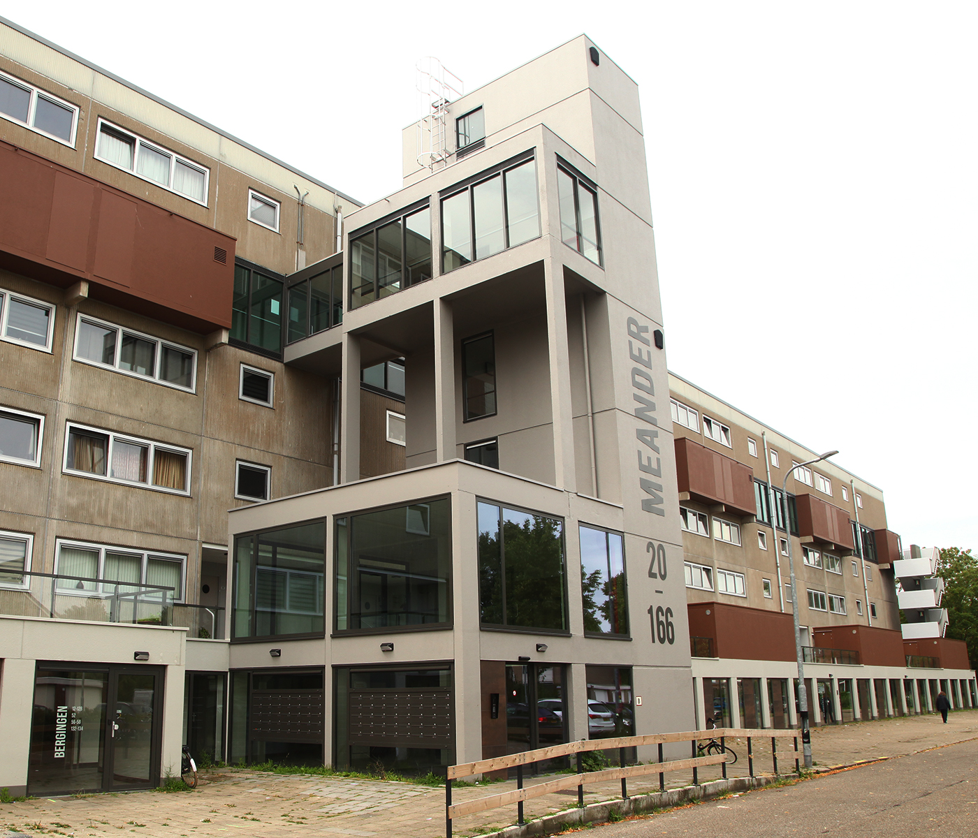 Meanderlaan 110, 4337 TC Middelburg, Nederland