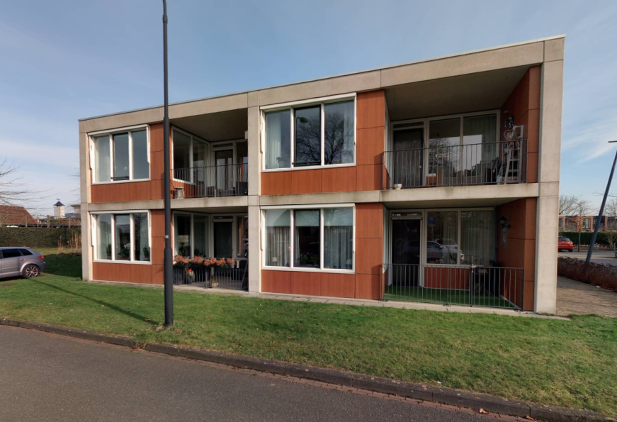 Moerplein 63, 4401 HZ Yerseke, Nederland