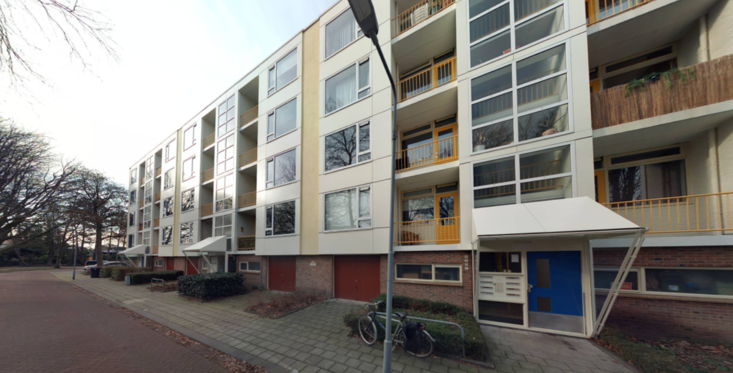 Rembrandtlaan 57, 4462 AH Goes, Nederland