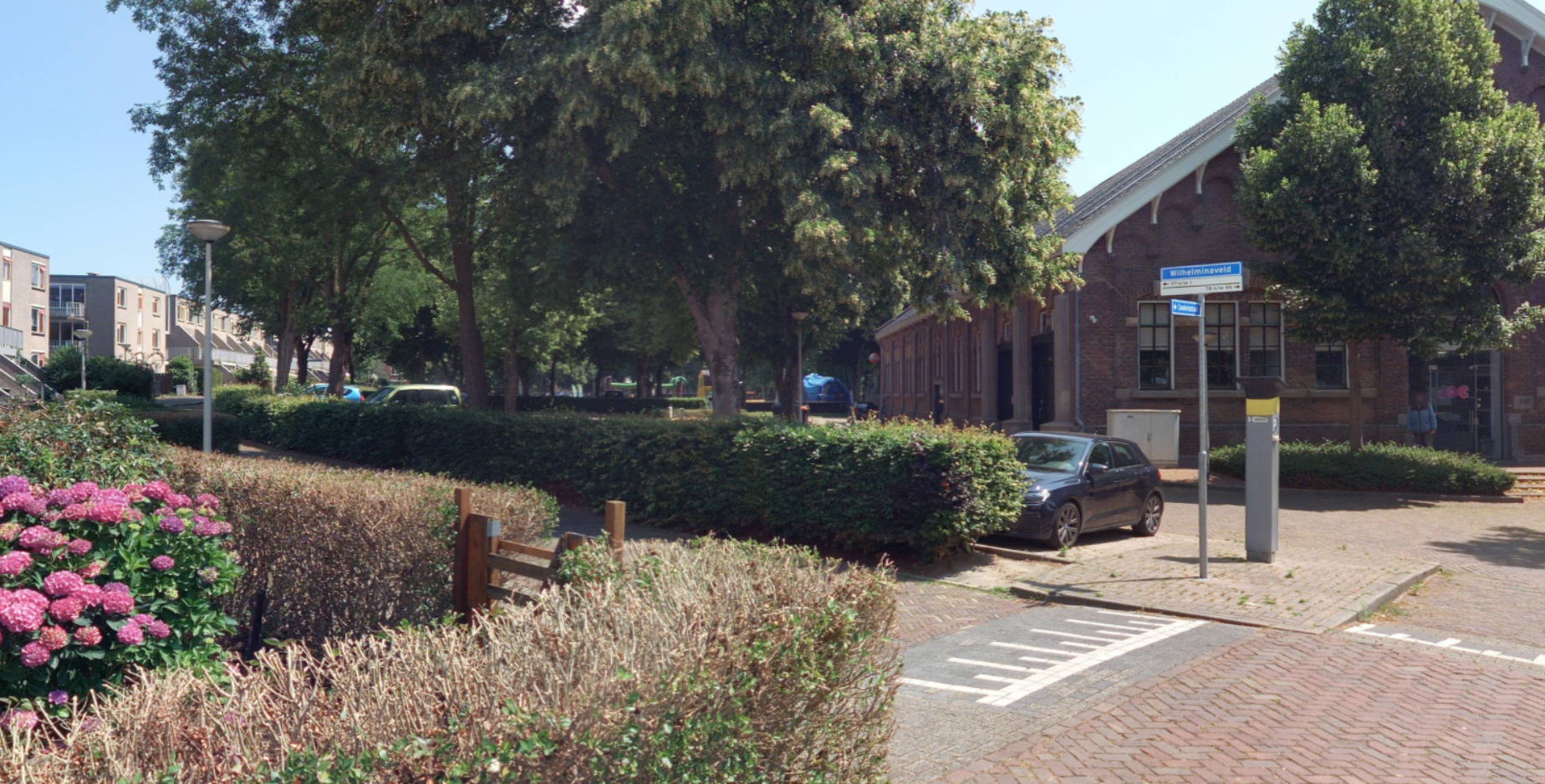 Wilhelminaveld 77
