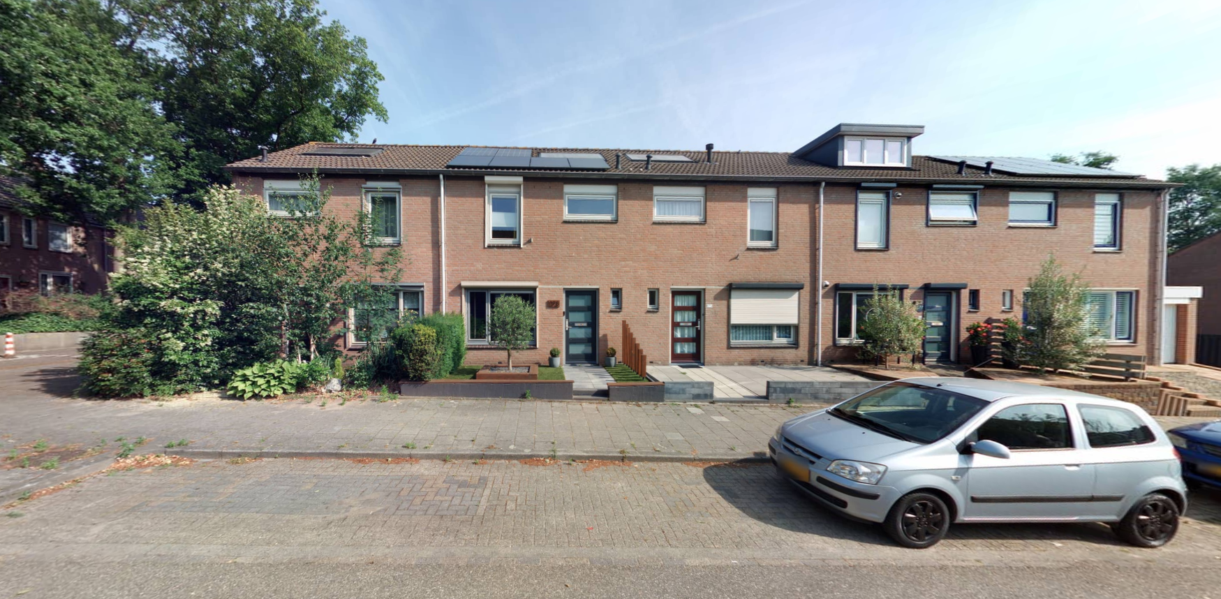 Melanendreef 171, 4614 GK Bergen op Zoom, Nederland