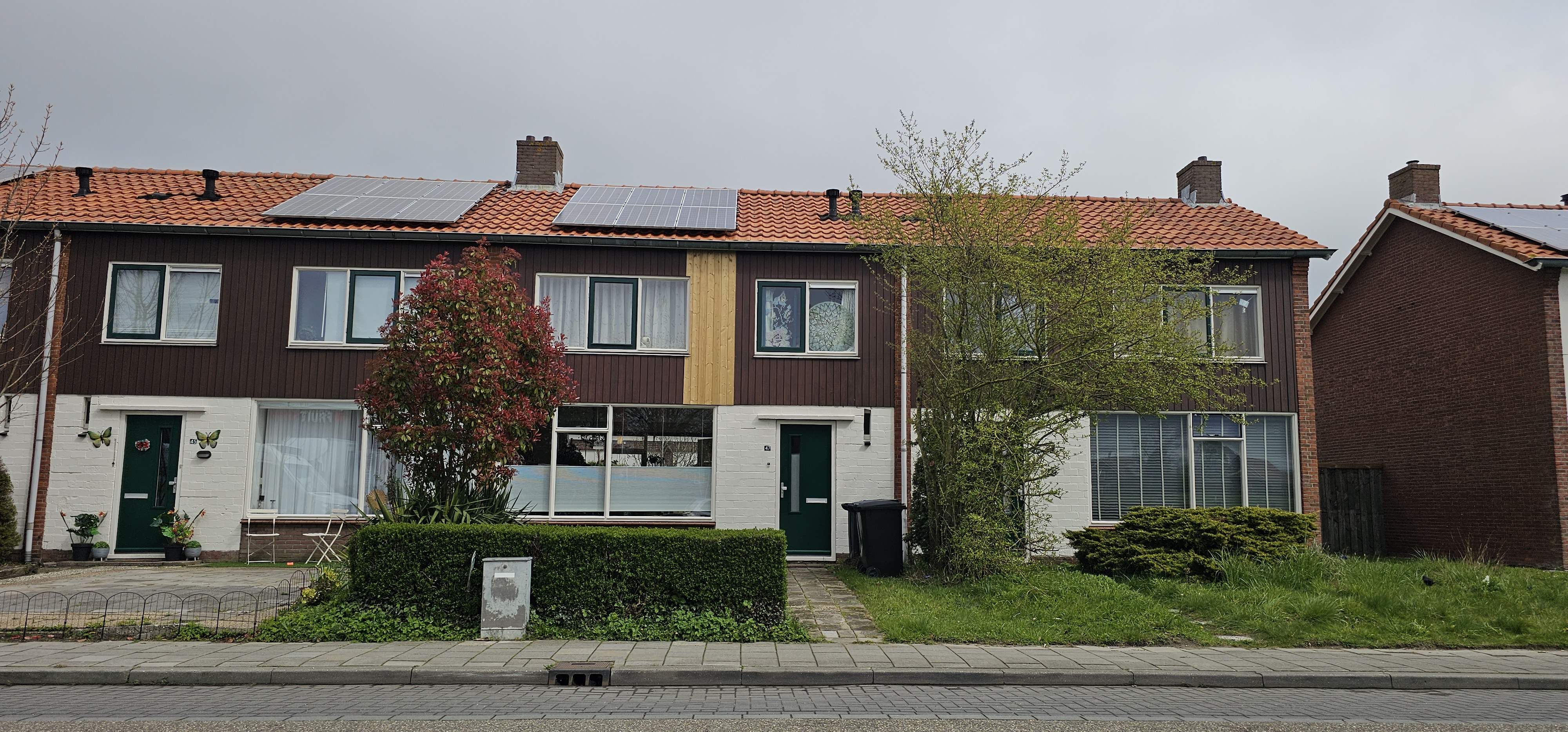 Abdijstraat 47, 4421 JD Kapelle, Nederland