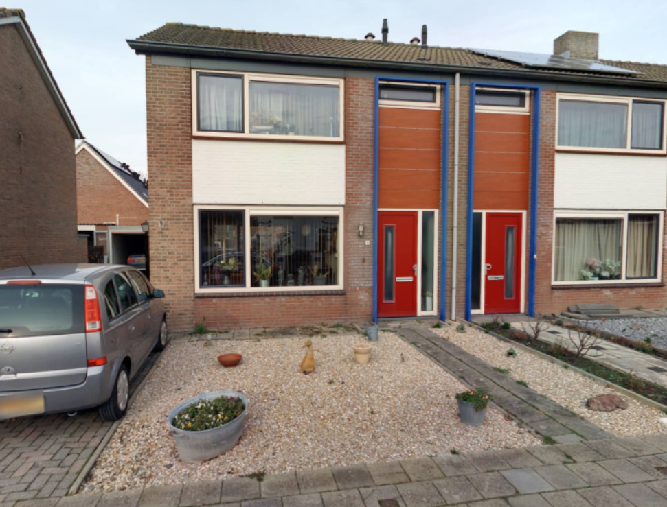 Eindje de Rondte 16, 4416 CS Kruiningen, Nederland