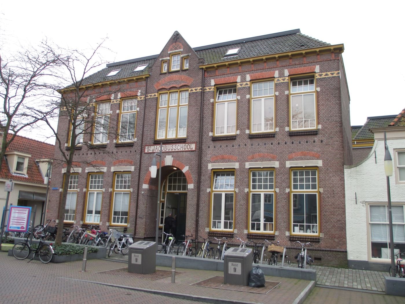 Vlasmarkt 11, 4461 CW Goes, Nederland